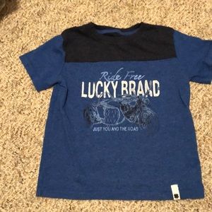Lucky Brand toddler shirt